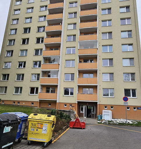 Zapravování oken po výměně